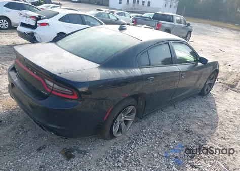 2018 Dodge Charger Sxt Plus Rwd z USA, uszkodzony, nr VIN 2C3CDXHG8JH157644